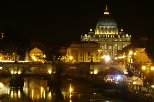 roma by night