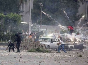 scontri-Egitto