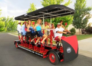 Pedal-powered-bus