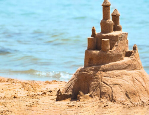 Il castello di sabbia dell’Occidente